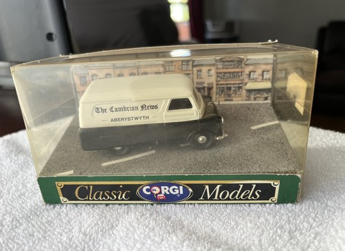 Classic corgi d981 - corgi,