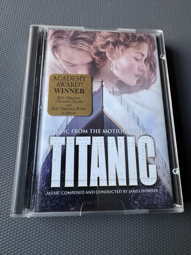 Titanic movie soundtrack - movie,