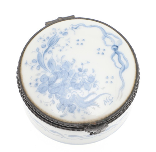 Antique limoges france hand - antique,