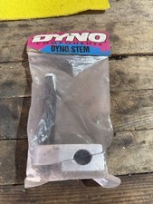 Dyno BMX Stem And Free Rear