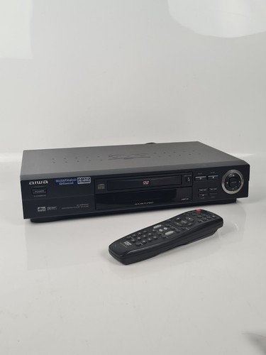 Aiwa dv480 dvd mp3 - dvd, cd