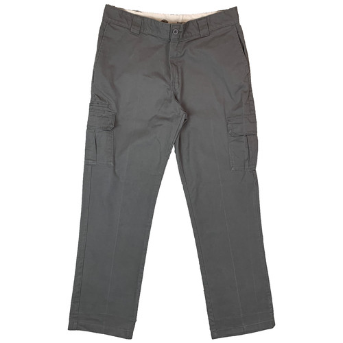 Dickies grey regular straight - grey,