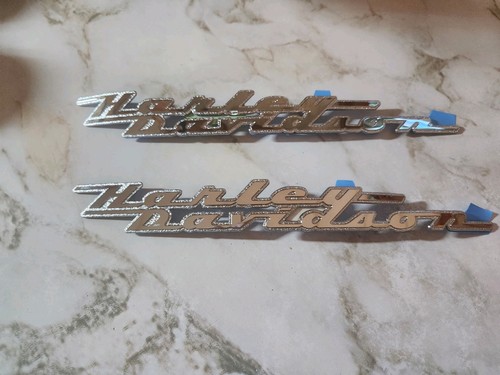 Harley davidson tank emblems - tank,