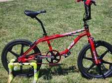 GT VERTIGO GT PERFORMER BMX 