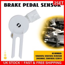 Pin brake light switch - 3-pin,