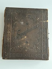 Antique 12 Symphonium German Schutz Marke Trademark Patented Brevete SDGD Discs