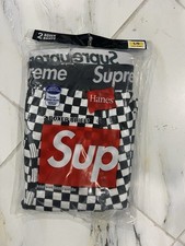 Supreme x Hanes Boxer Briefs