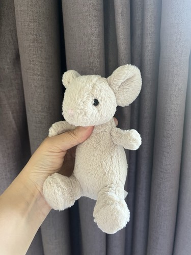 Jellycat pipsy mouse - pipsy, retried