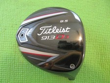 Titleist 913-d3 9.5 driver