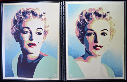 Marilyn monroe shepard - marilyn,