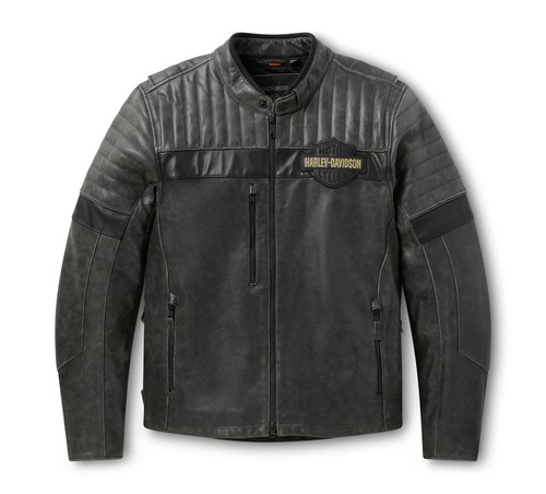 Men davidson black h d - men's, h-d