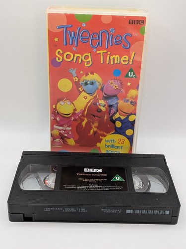 Tweenies song time - (1999), 23