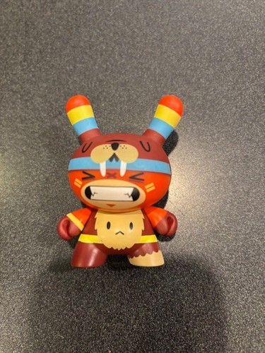Kidrobot dunny bearrito - dunny, “bearrito”