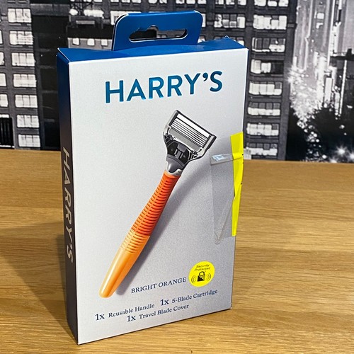 Harry razor bright - harry's,