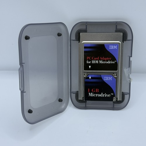Ibm 1gb microdrive - 1gb,