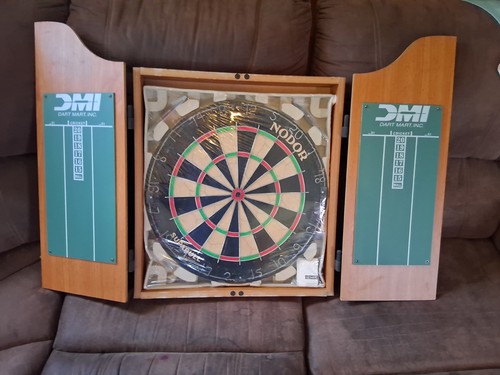 New never used nodor - never,