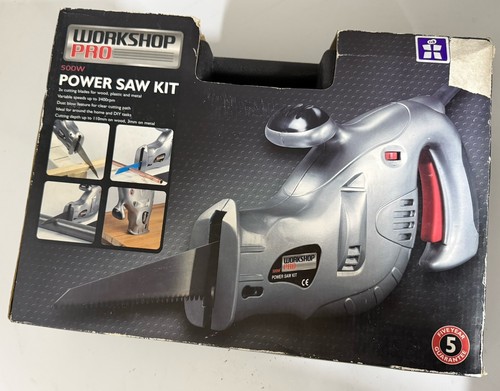 Workshop pro 500w - 500w, saw