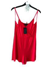 Holiday/beach play suit size14