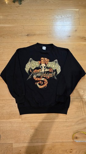 Vintage 1992 metallica pushead - vintage,