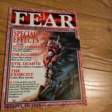 Fear Magazine No.6 May/June