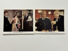 2x Original UK Lobby Cards –