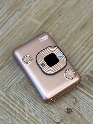 Fujifilm instax mini - fujifilm, liplay