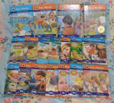 Ladybird Key Words With Peter
