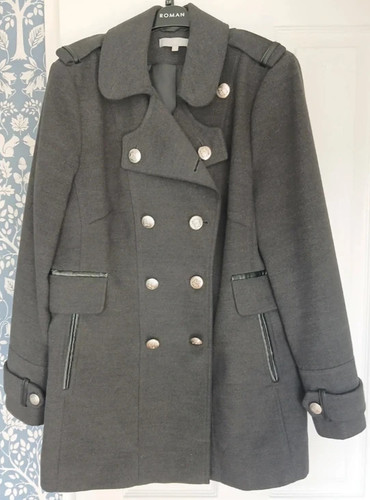 Red herring charcoal grey - herring,