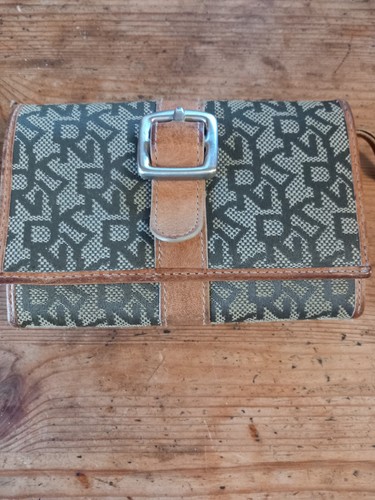 Dkny purse wallet vgc - dkny,