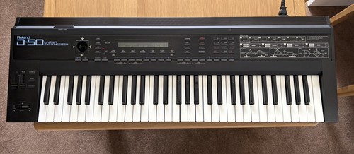 Roland linear synthesizer - roland,