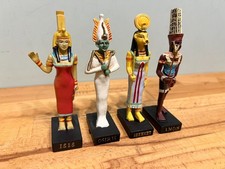 4x Hachette Figures, Gods of