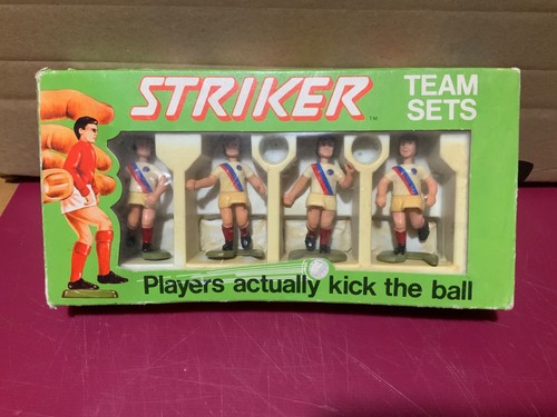 Palitoy super striker - palitoy, crystal
