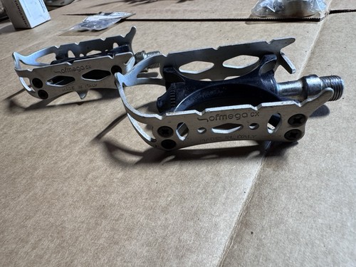 Ofmega pedals quill vintage - cx,