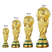 Resin Crafts World Cup Model