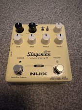 NU-X Stageman Floor Acoustic
