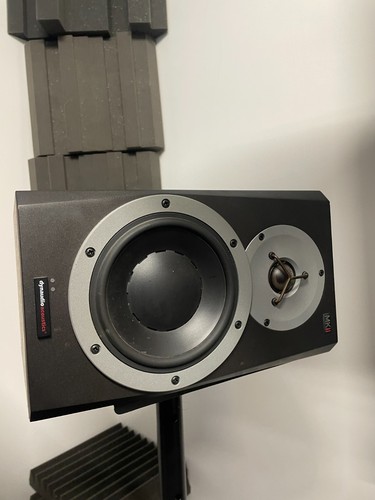 Dynaudio bm5a mkii single - dynaudio,