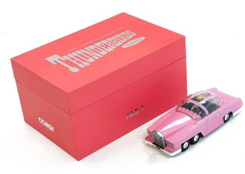Corgi thunderbirds b - corgi, 1