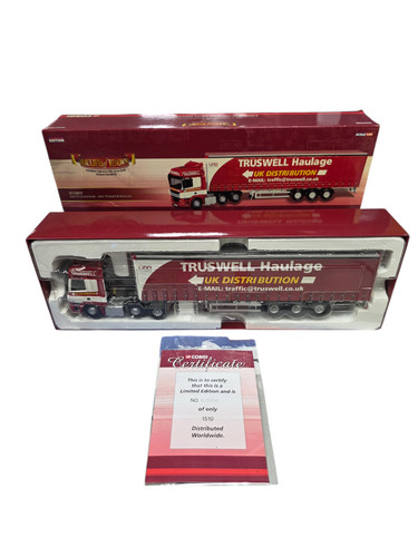 Corgi hauliers of renown - hauliers,