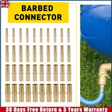 40Pcs Brass Straight Fuel Line