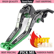 For   Z900RS 2017-2025 motorcycle Foldable Extendable Brake Clutch Lever
