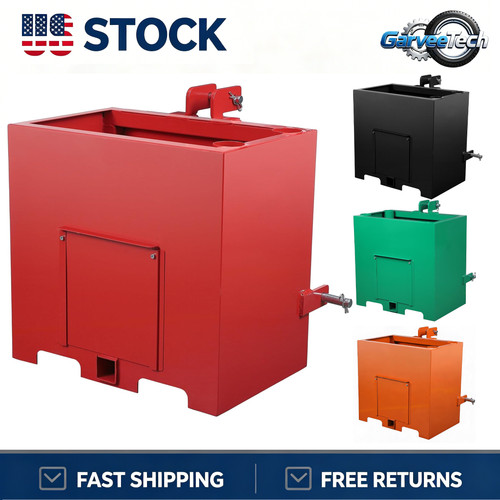 Ballast box point - box, 3