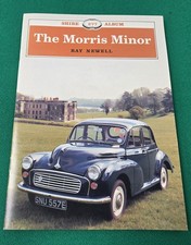 Vintage the morris - vintage, minor
