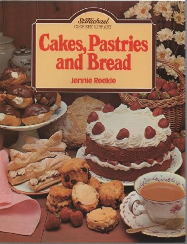 Cakes pastries and bread st - cakes,,
