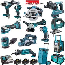 Makita MAKKIT12X 18v 12pc