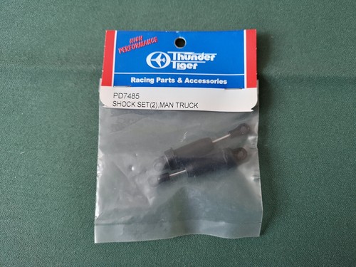 Thunder tiger man truck - tiger, parts