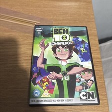 Ben omniverse vol - omniverse, vol.1