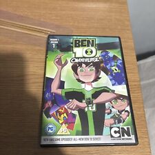 Ben 10 - Omniverse - Vol.1