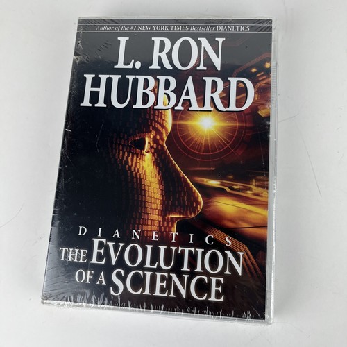 Dianetics the evolution - dianetics:, of