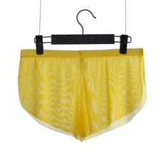 Sexy Men Mesh Sheer Boxer
