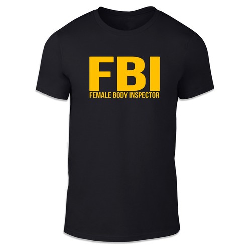 Fbi female body inspector - female,